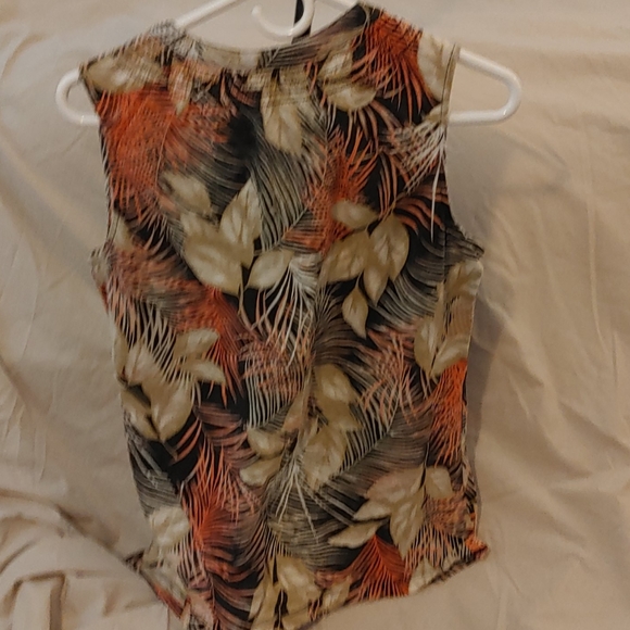 Ladies short sleeve top Jason Maxwell - Picture 2 of 2